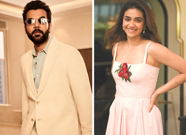 Rajkummar Rao and Keerthy Suresh headline Amazon MGM Studios’ Raftaar, releasing in theaters on July 24, 2026, , 2026