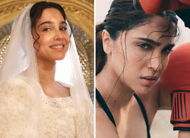 Sharvari leads her generation’s biggest film line-up; 2 massive theatrical releases set to arrive in just 28 days, , 2026