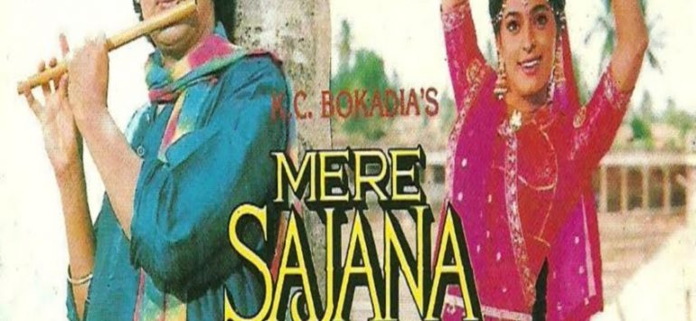 Mere Sajana Saath Nibhana, Mithun Chakraborty, Juhi Chawla, Shanti Priya, 1992
