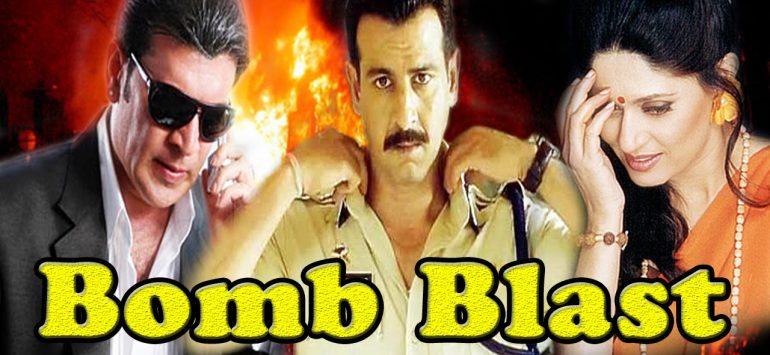 Bomb Blast, Ronit Roy, Aditya Pancholi, Kishori Shahane, 1993