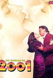 2001: Do Hazaar Ek, Jackie Shroff, Dimple Kapadia, Tabu, 1998