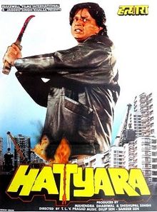 Hatyara, Mithun Chakraborty, Suman Ranganathan, 1998