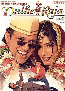 Dulhe Raja, Govinda, Raveena Tandon, 1998