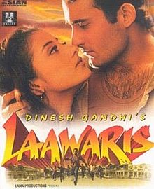 Laawaris, Akshaye Khanna, Manisha Koirala, Jackie Shroff, Dimple Kapadia, 1999
