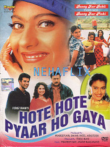 Hote Hote Pyar Ho Gaya, Jackie Shroff, Kajol, Atul Agnihotri, Ayesha Jhulka, 1999