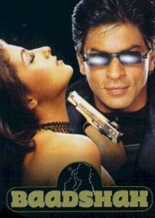 Baadshah, Shahrukh Khan, Twinkle Khanna, 1999