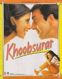 Khoobsurat, Sanjay Dutt, Urmila Matondkar, Om Puri, Farida Jalal, 1999