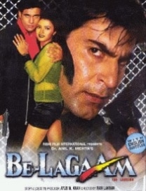 Be-Lagaam, Aryan Vaid, Pramod Moutho, Tanveer Zaidi, 2002
