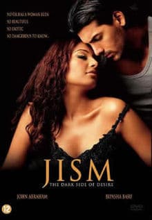 Jism, Bipasha Basu, John Abraham, Gulshan Grover, 2003