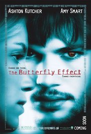 Butterfly,  Ashton Kutcher, Amy Smart, Melora Walters , 2003