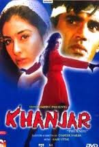 Khanjar: The Knife, Sunil Shetty, Tabu, 2003