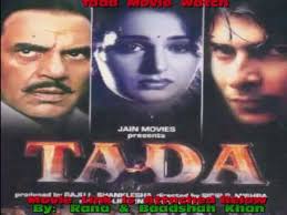 Tada,  Ishrat Ali, Sadashiv Amrapurkar, Arjun  , 2003