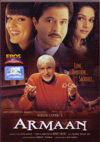 Armaan, Amitabh Bachan, Anil Kapoor, Preity Zinta, Gracy Singh, Randhir Kapoor, 2003