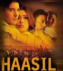 Haasil, Jimmy Shergill, Irrfan Khan, Hrishita Bhatt, 2003
