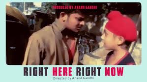 Right Here, Right Now,  Ankit, Bag, Sanjay Bhatia   , 2003