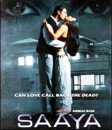 Saaya, John Abraham, Tara Sharma, Mahima Chaudhry, 2003