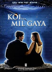 Koi… Mil Gaya, Rekha, Hrithik Roshan, Preity Zinta, 2003