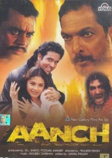 Aanch, Nana Patekar, Paresh Rawal, 2003