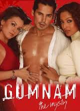 Gumnaam, Dino Morea, Mahima Chaudhry, 2004