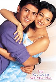 Uff Kya Jaadoo Mohabbat Hai, Sammir Dattani, Pooja Kanwal, Sandhya Mridul, Akshay Anand, 2004