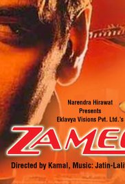 Zameer, Ajay Devgan, Mahima Chaudhry, Amisha Patel, 2004