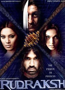 Rudraksh, Sunil Shetty, Sanjay Dutt, Bipasha Basu, Isha Koppikar, 2004