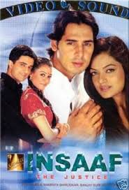 Insaaf: The Justice, Dino Morea, Namrata Shirodkar, Sanjay Suri, Henna, Rajpal Yadav, 2004