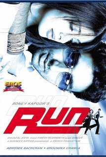 Run, Abhishek Bachchan, Bhoomika Chawla, Ayesha Jhulka, Mahesh Manjrekar, 2004