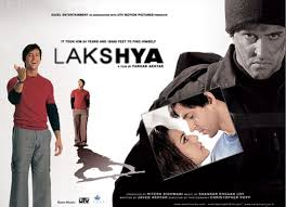 Lakshya, Hrithik Roshan, Preity Zinta, Sharad Kapoor, Amitabh Bachchan, 2004