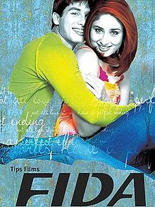 Fida, Fardeen Khan, Kareena Kapoor, Shahid Kapoor, Kim Sharma, 2004