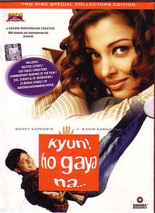 Kyun…! Ho Gaya Na, Vivek Oberoi, Aishwarya Rai, Amitabh Bachchan, Sunil Shetty, Diya Mirza, Rati Agnihotri, 2004