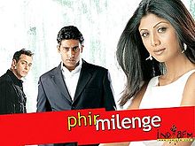 Phir Milenge, Shilpa Shetty, Salman Khan, Abhishek Bachchan, 2004