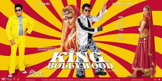 King of Bollywood, Om Puri, Sophie Dahl, Kavita Kapoor, 2004
