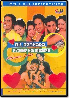 Dil Bechara Pyaar Ka Maara, Vikas Kalantri, Aslam Khan, Divya Palat, Rajpal Yadav, Mallika Kapoor, 2004