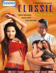 Classic – Dance Of Love, Mithun Chakraborty, Meghna Naidu, Vikas Bhardwaj, 2005