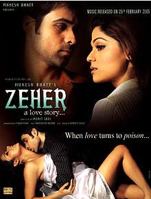 Zeher, Shamita Shetty, Emraan Hashmi, Udita Goswami, 2005