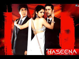 Haseena, Isha Koppikar, Raj Babbar, Kiran Janjani, Preeti Jhangiani, 2006