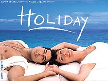 Holiday, Dino Morea, Onjolee Nair, Kashmira Shah, 2006