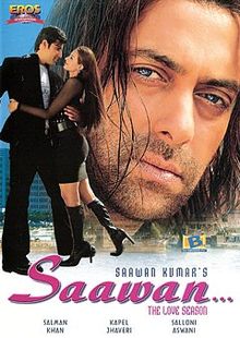 Saawan… The Love Season, Salman Khan, Saloni Aswani, Kapil Jhaveri, Johny Lever, 2006