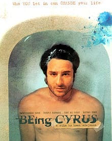 Being Cyrus, Saif Ali Khan, Dimple Kapadia, Boman Irani, Naseeruddin Shah, 2006
