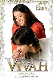 Vivah, Shahid Kapoor, Amrita Rao, Anupam Kher, 2006