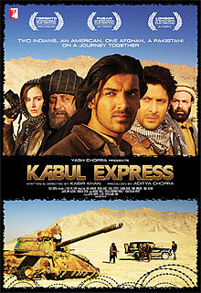 Kabul Express, John Abraham, Arshad Warsi, 2006