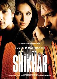 Shikhar, Ajay Devgan, Bipasha Basu, Shahid Kapoor, Amrita Rao, 2006