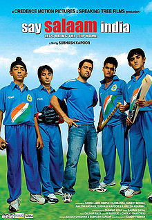 Say Salaam India, Sanjay Suri, Sandhya Mridul, Milind Soman, 2007