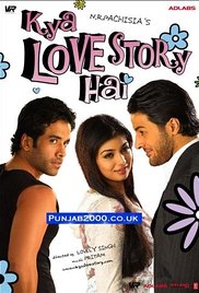 Kya Love Story Hai, Tusshar Kapoor, Ayesha Takia, 2007