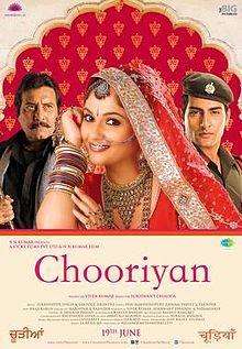 Chooriyan, Vinod Khanna, Sudhanshu Pandey, Vikas Bhalla, 2007