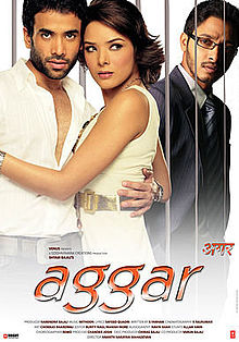 Aggar, Shreyas Talpade, Tushar Kapoor, Udita Goswami, 2007