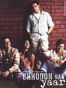 Chhodon Naa Yaar, Jimmy Shergill, Kim Sharma, 2007