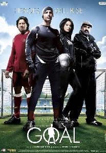 Dhan Dhana Dhan Goal, John Abraham, Bipasha Basu, Arshad Warsi, Boman Irani, 2007