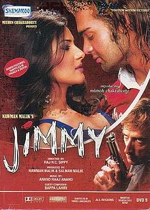 Jimmy, Mimoh Chakraborty, Rati Agnihotri, Vikas Anand, 2008